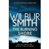 Burning Shore (Wilbur Smith)(Brožovaná)