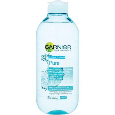 Garnier micelárna voda Pure All In One 400 ml