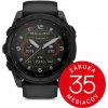 Garmin tactix 8 - 51mm, Sapphire Solar, Black DLC Titanium, tactical black nylon band (AB Ultralight)