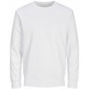 JACK & JONES 3900 / Unisex mikina - white S