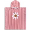 Swim Essentials Swim Essentials Plážové pončo 65 x 65 cm Daisy Flowers