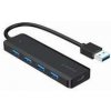 Gembird 4-port USB 3.1 (Gen 1) hub (UHB-U3P4P-02)