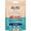 ALMI Mini Senior granule pre psov 1 ks, Hmotnosť balenia (g): 3 kg