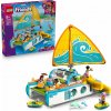 LEGO Friends 42664 Dobrodružství na jachtě 5702017815305