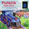 Pufáčik hľadá cirkus! - Sharon Streger, Jacquelina East (ilustrácie)