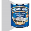 Hammerite přímo na rez, 0.70l, hladký stříbrný