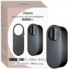 Aqara Smart Home zámok dverí U200 Lite Kit, čierny EL-D03D-B