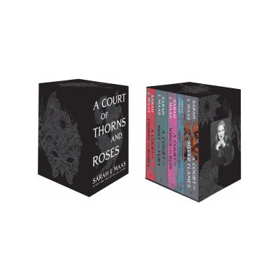 Court of Thorns and Roses Hardcover Box Set