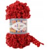 Alize Puffy Fine 56 - červená