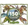 Jiri Models Bav sa a nalepuj - Dinosaury