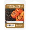 Country Candle Pinecone & Pomander vosk do aromalampy 64 g