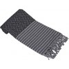 Artg Hamamzz Kusadasi Uterák 100x180 905150 Black 100 x 180 cm
