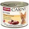 Animonda Carny Kitten hydinový koktejl 200 g