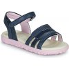 Geox J Sandal Haiti Girl námornícka modrá