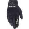 Rukavice COPPER HONDA kolekce, ALPINESTARS (černá/šedá, vel. S)