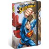 Notes Superman – Day of Doom, linajkovaný, 11 × 16 cm