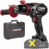 Parkside Performance súprava s príklepovou vŕtačkou a skrutkovačom PSBSAP 20-Li D4