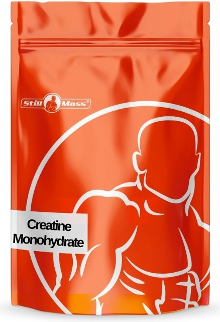 StillMass CREATINE MONOHYDRATE 500 g