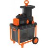 Black and Decker Black and Decker DRVIČ ZAHRADNY 2800W 45mm, 45L kontajner BEGAS5800