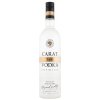 CARAT VODKA PREMIUM 1L 40% (čistá fľaša)