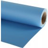 Papierové pozadie 1,38 m x 11 m - modrá lagúna