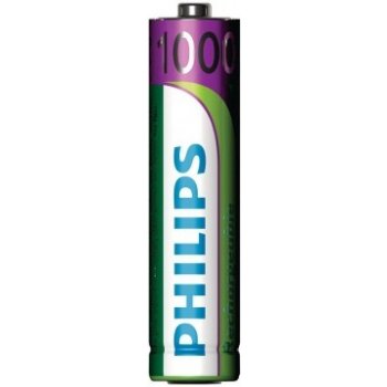 Philips AAA 1000mAh 4ks R03B4RTU10/10