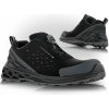 VM Footwear DRESDEN S1PS BOA Bezpečnostná obuv Čierna, 35
