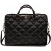 Guess PU Quilted 4G Metal Logo Taška na Notebook 15/16