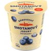 Milsy Bánovecký smotanový jogurt čučoriedka