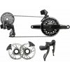 SRAM 00.7918.382.001 - AM FORCE AXS 2X GROUPSET E1