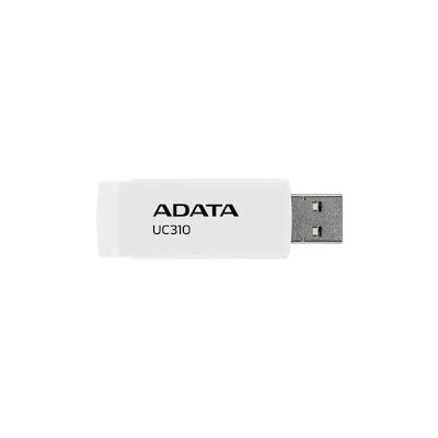 ADATA UC310/ 64GB/ USB 3.2/ USB-A/ Bílá UC310-64G-RWH