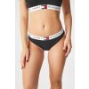 Tommy Hilfiger Bikiny nohavičky Tommy Hilfiger bavlnené čierna