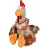 Hračka Trixie kohout plyš 22cm