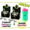 2x Bio Matchtea gastro + šejker