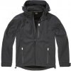 Brandit Softshellová bunda Hurricane anthracite
