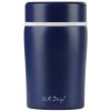 Termoska Vialli Design Fuori Termoska na jedlo, modrá 7756, 500 ml (034727756)