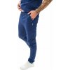 Perlička® Zdravotnícke nohavice GEJZA SATTÉ Slim Navy modrá Veľkosť: 48, Farba: Navy