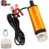 12V ELEKTRICKÁ VEĽKÁ PUMPA NA VYPÚŠŤANIE ROPY A OLEJA Z VODY