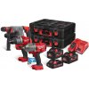Milwaukee M18 FPP3Q2-533P Sada aku nářadí 18 V