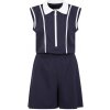 Dámsky overal Sportalm Camberly 800008 Dark Deep Water