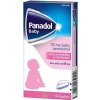 Panadol Baby sup 125 mg (strip PVC/PE) 1x10 ks