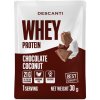 Descanti Whey Protein srvátkový proteín príchuť Chocolate Coconut 30 g