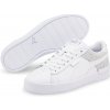 Puma dámske tenisky Jada Tiger biela / strieborná