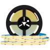 LED pásik Neon COB 12V Neutrálny 5 m Homogenický