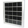Hadex Solární panel mini 6V 2,0W 04280171 polykrystalický