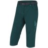 Husky Dámske 3/4 nohavice Klery L dk. green Veľkosť: XS dámske nohavice
