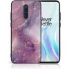 VSETKONAMOBIL 46928 MY ART Ochranný obal OnePlus 8 -PURPLE (148)