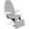 Hydraulické pedikérske kreslo 112 sivé