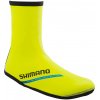 SHIMANO Návleky na tretry DUAL FIT THERMAL neón žlté Veľkosť: 40-41