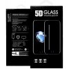 BlueStar 5D Full Glue tvrzené sklo Apple iPhone X/XS/11 Pro černé 5901737861986